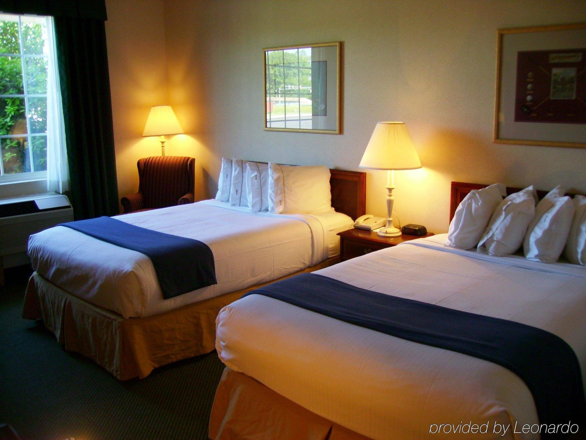 Holiday Inn Express Kilmarnock Habitación foto