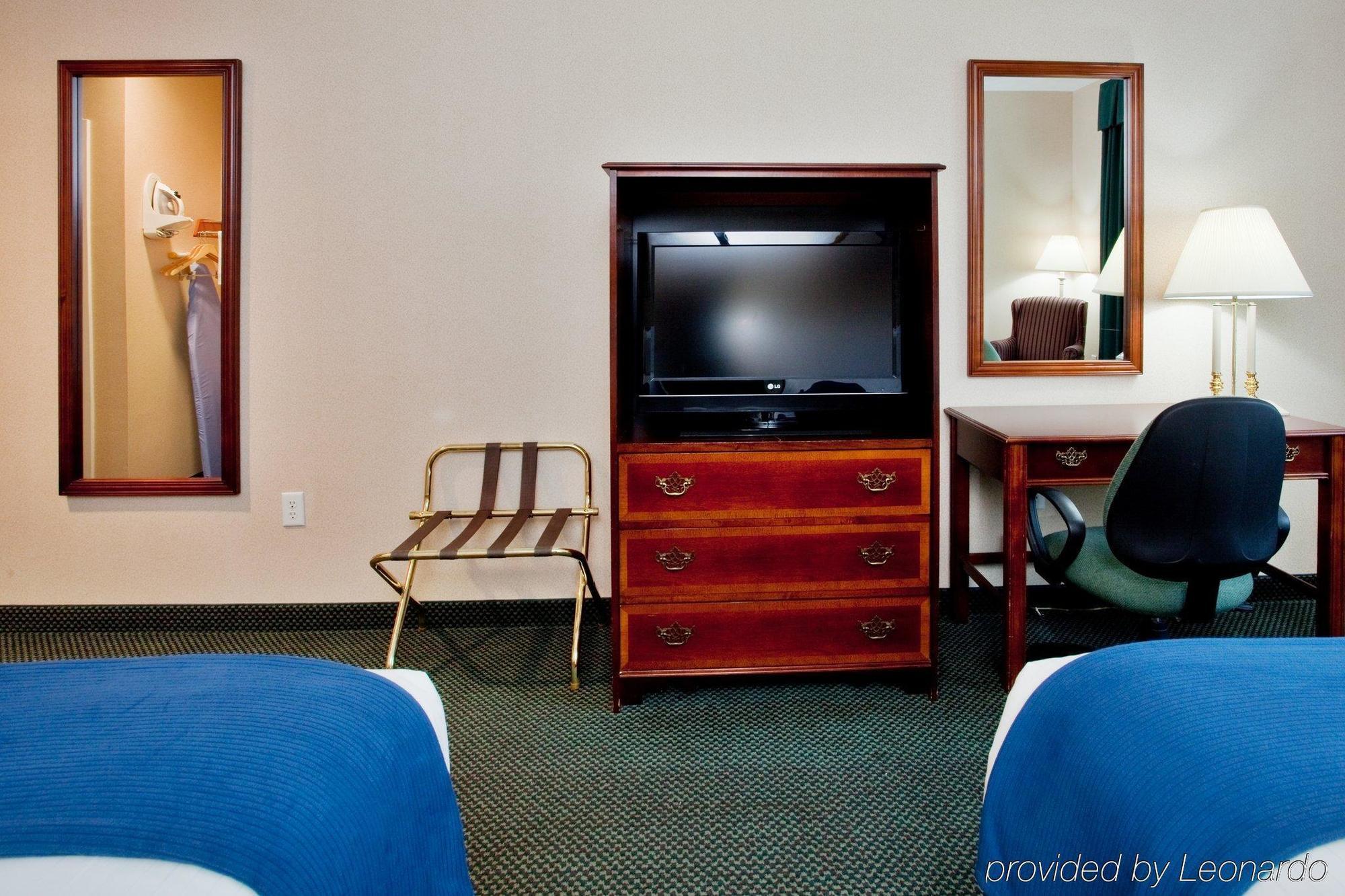 Holiday Inn Express Kilmarnock Habitación foto