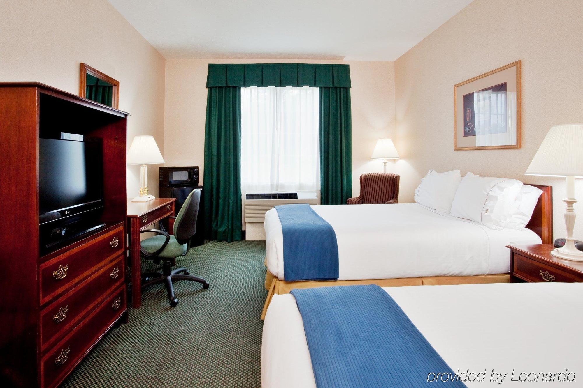Holiday Inn Express Kilmarnock Habitación foto