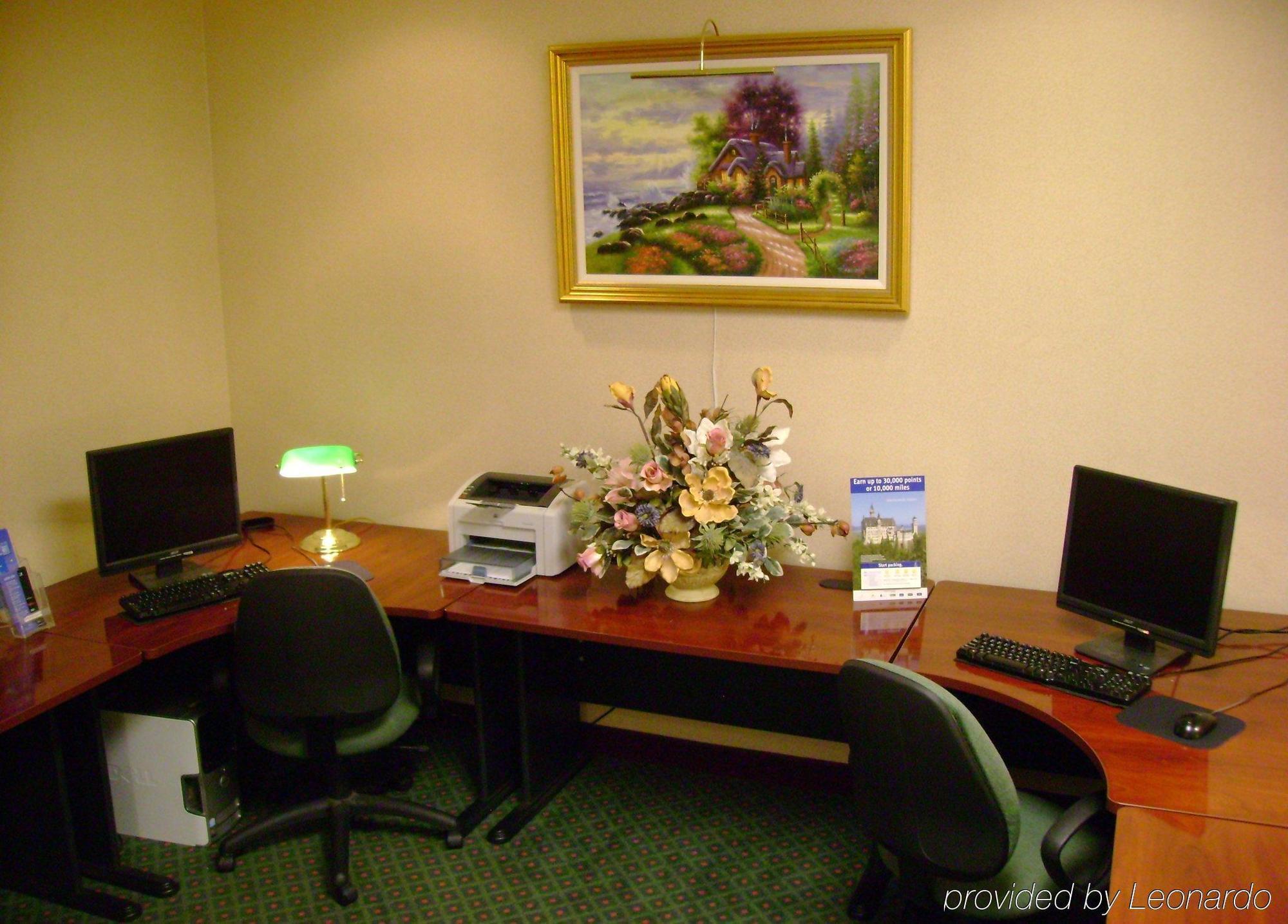 Holiday Inn Express Kilmarnock Facilidades foto