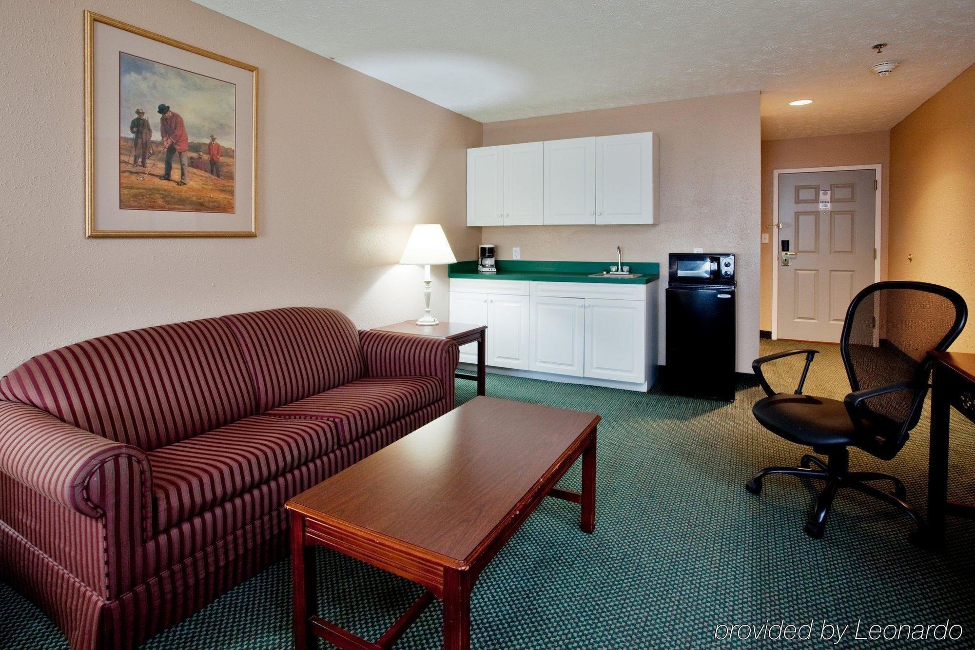 Holiday Inn Express Kilmarnock Habitación foto