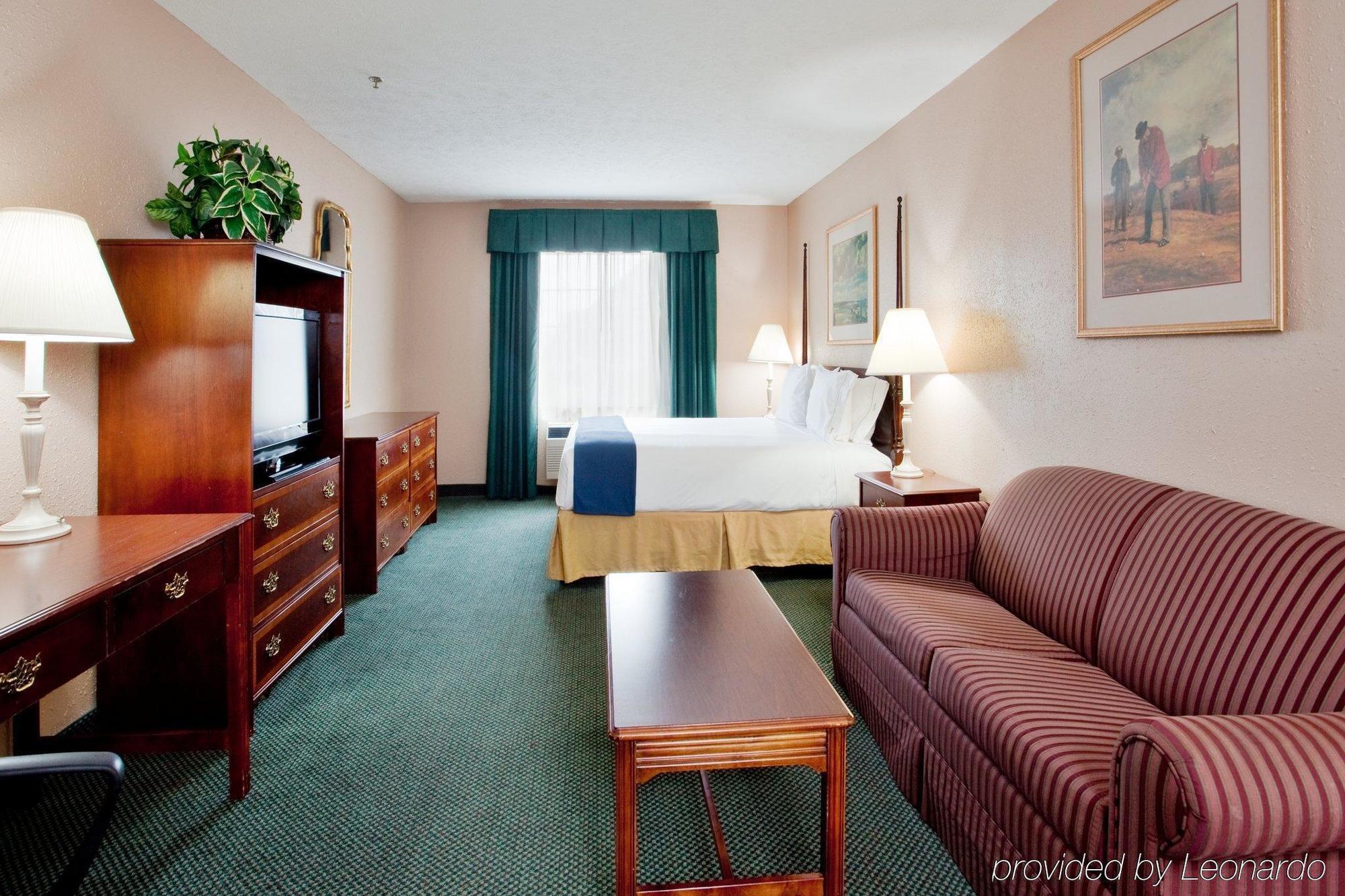 Holiday Inn Express Kilmarnock Habitación foto