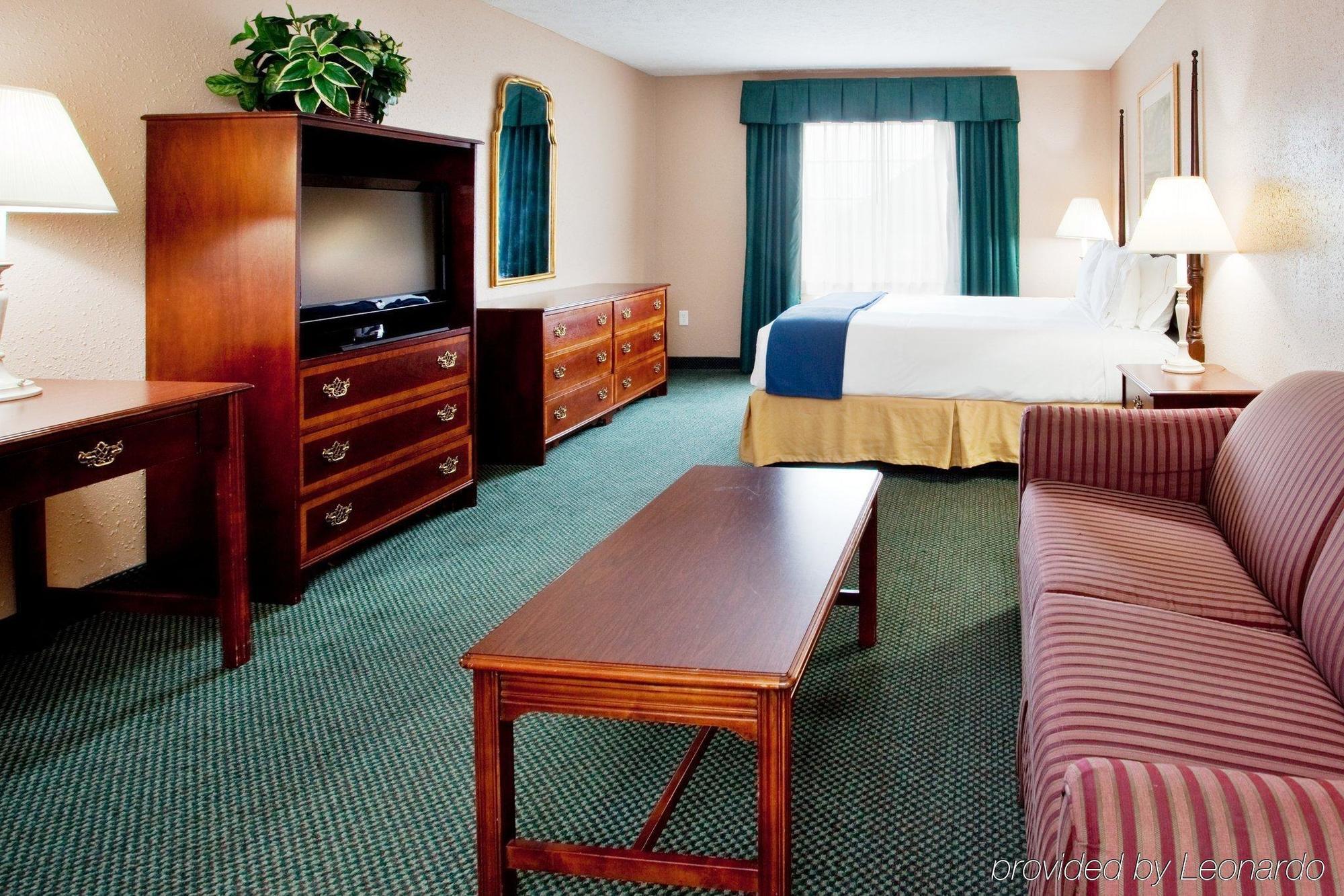 Holiday Inn Express Kilmarnock Habitación foto
