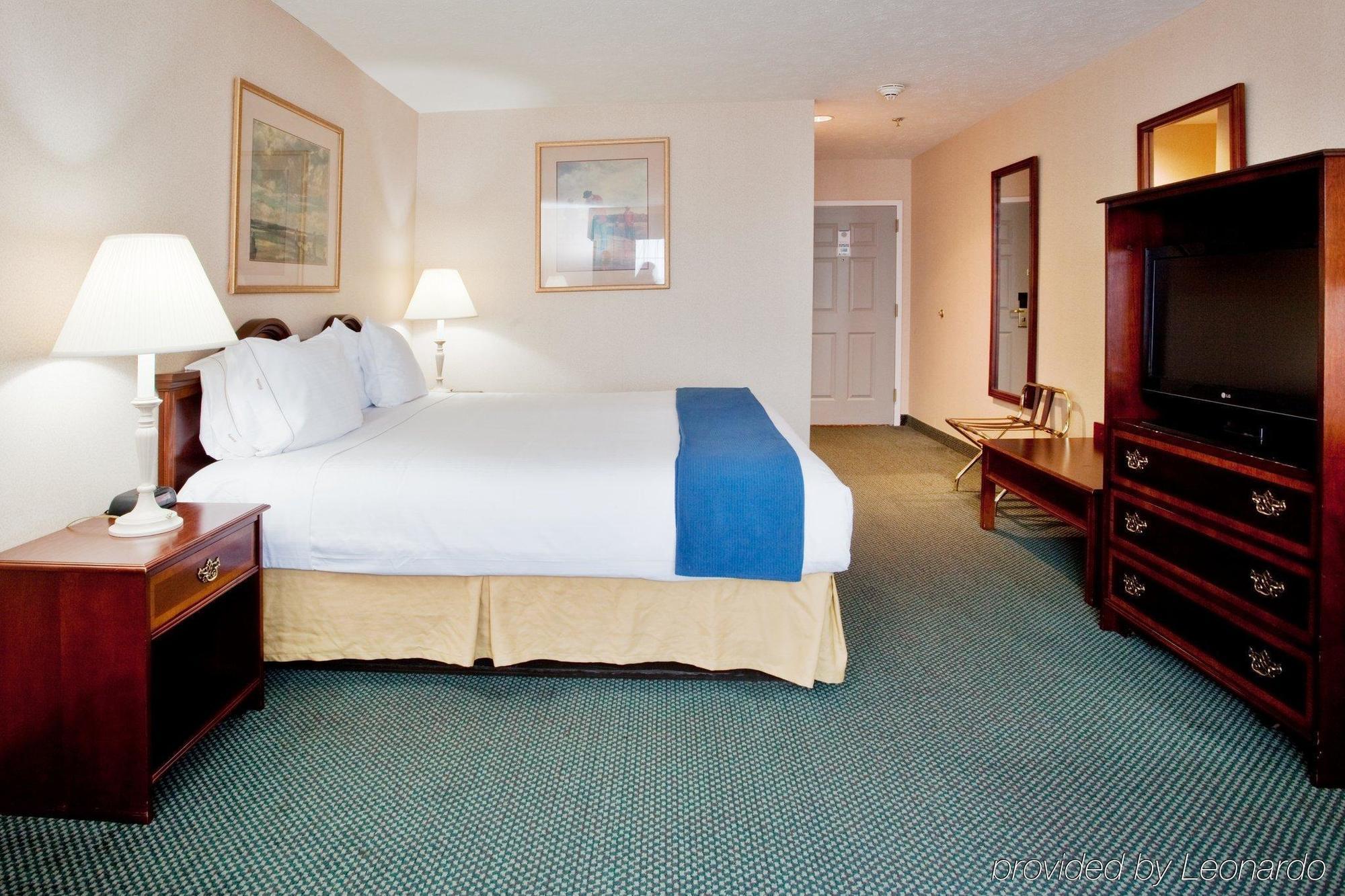 Holiday Inn Express Kilmarnock Habitación foto