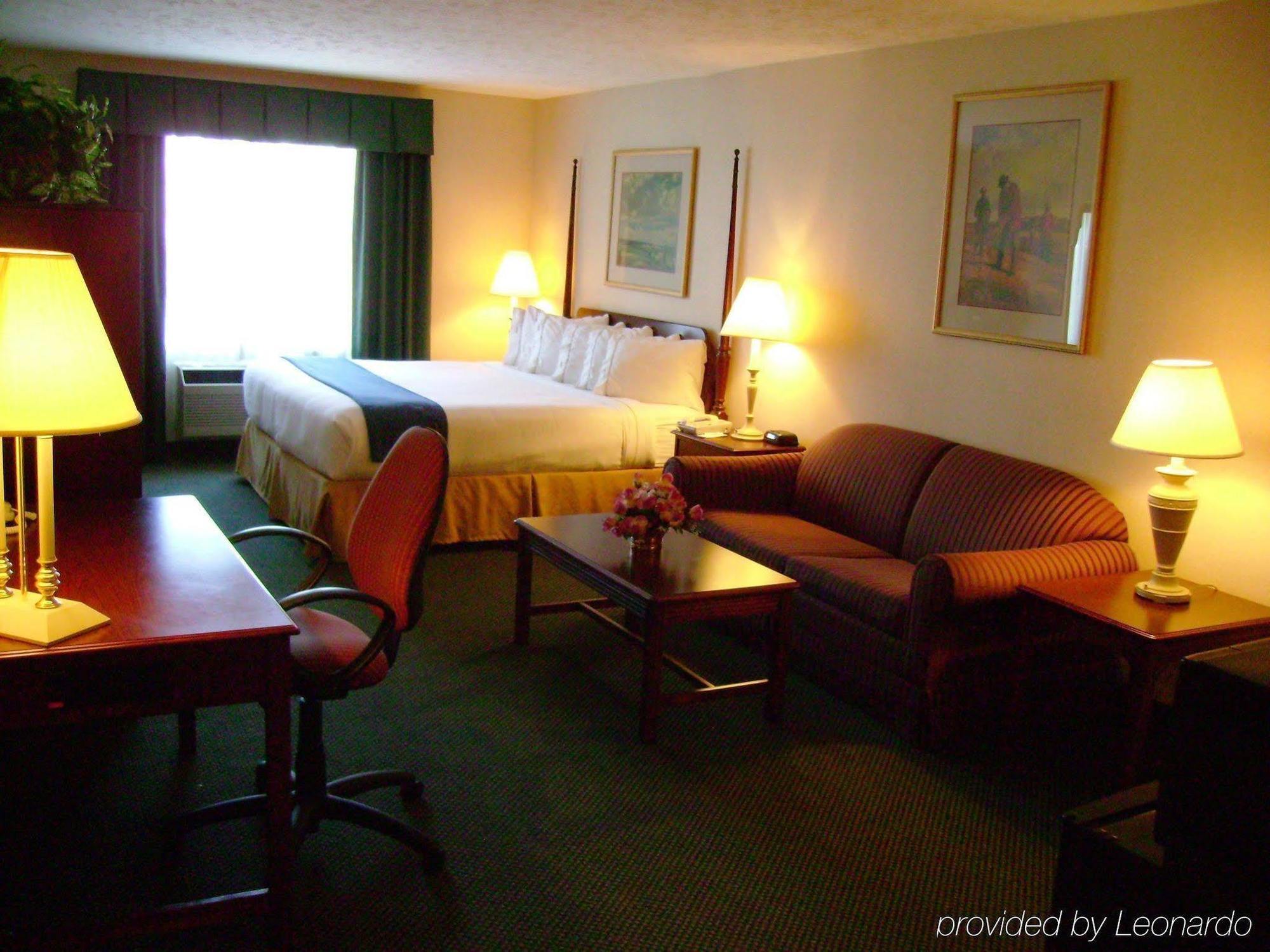 Holiday Inn Express Kilmarnock Habitación foto