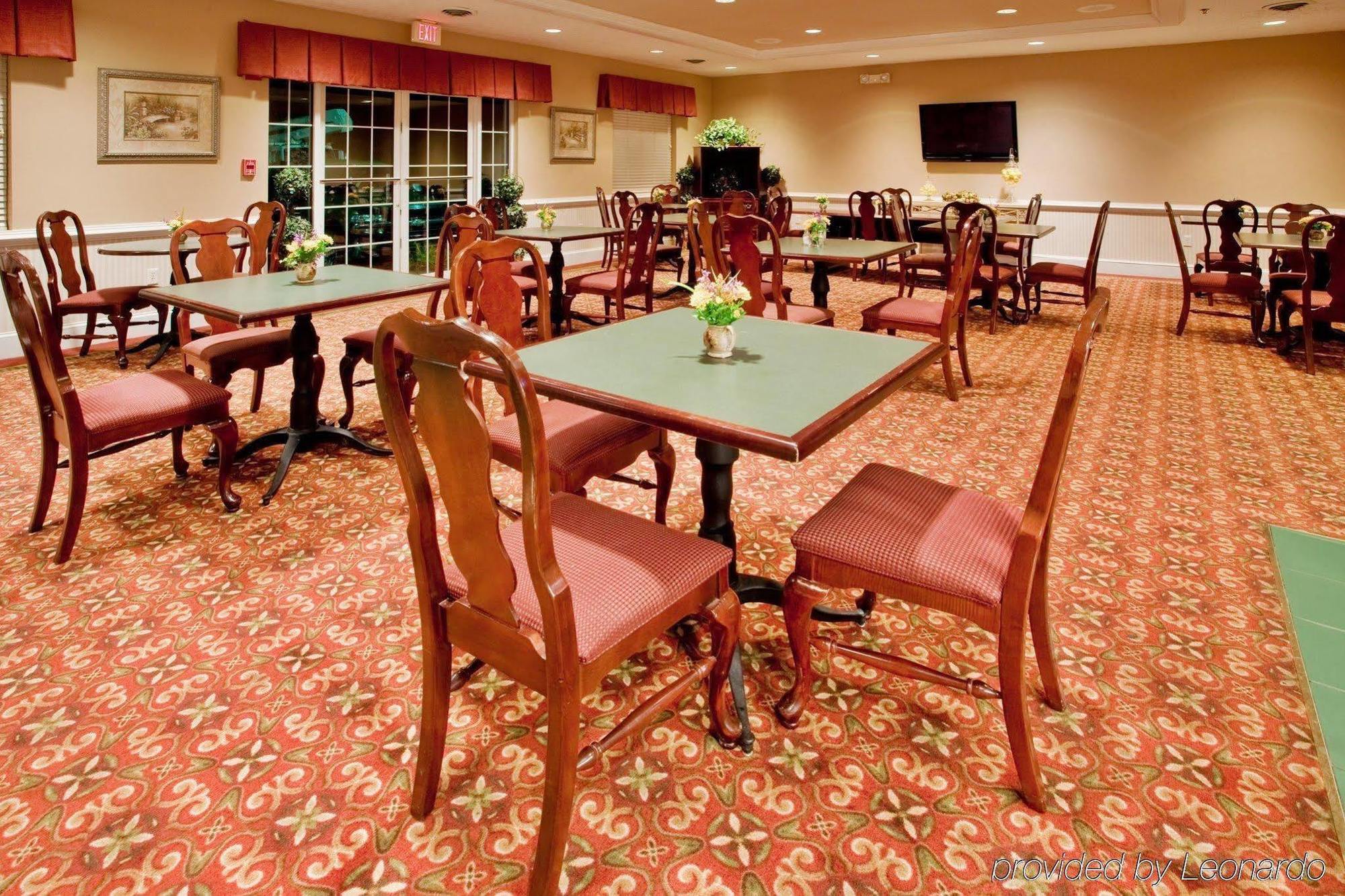 Holiday Inn Express Kilmarnock Restaurante foto